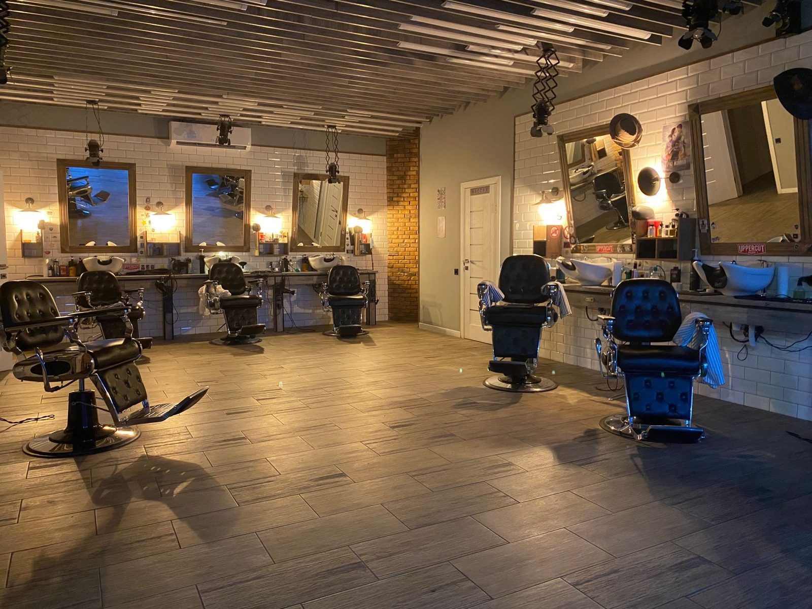 Harper & Vale Hair Studio 3