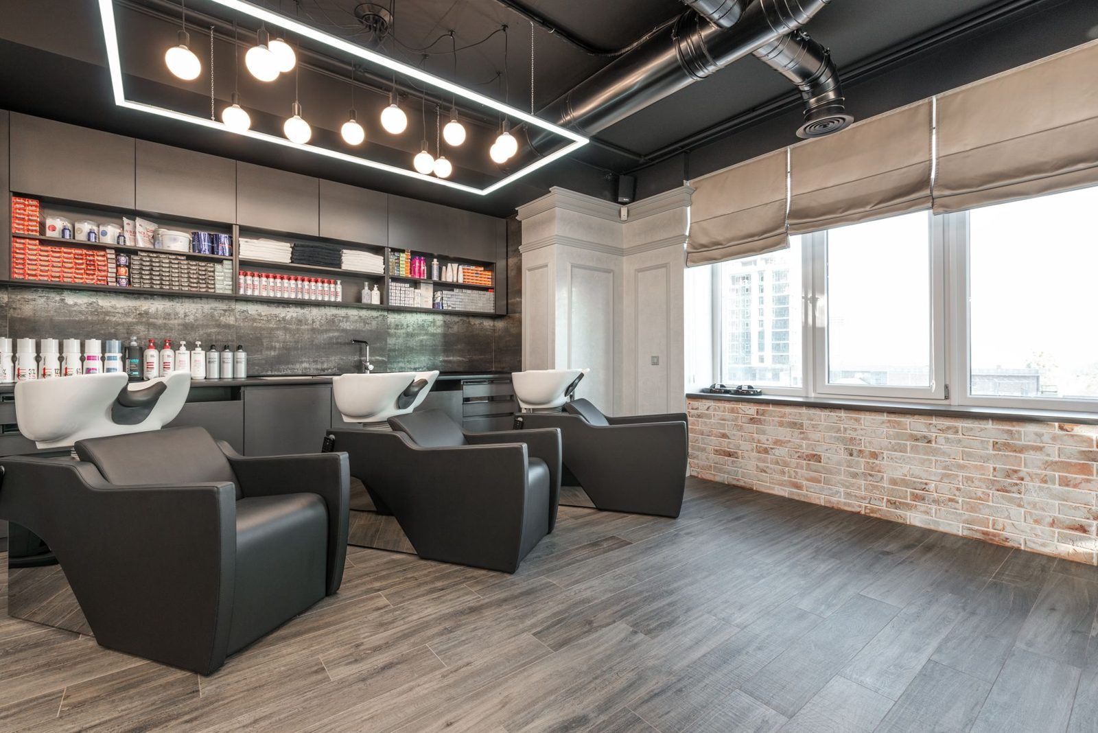 Harper & Vale Hair Studio 6