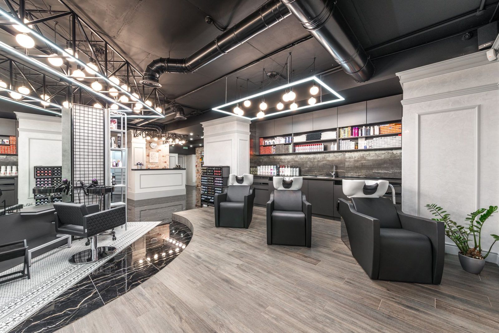 Harper & Vale Hair Studio